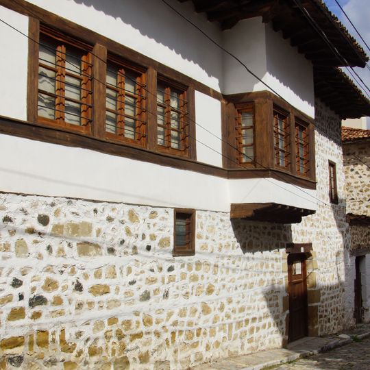 Haus von Vangjush Mio