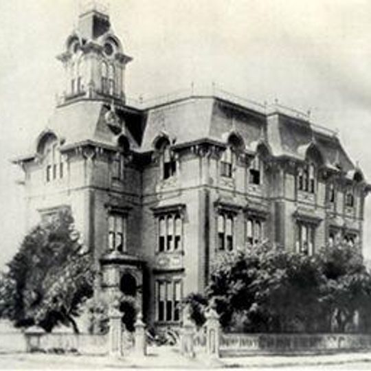 Oakland High School