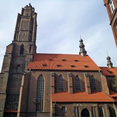 All Saints church in Gliwice