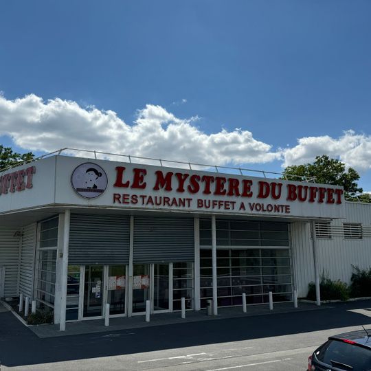 Le mystère du Buffet