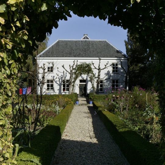 Meerhoek 27, Genderen