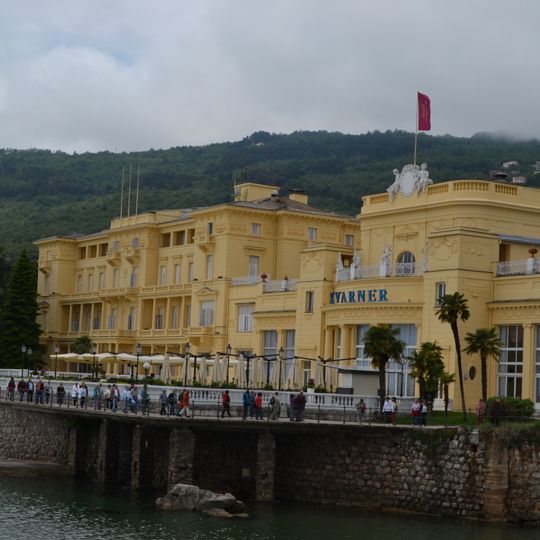 Hotel Kvarner