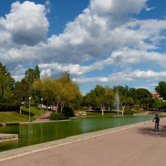 Parc municipal d'Olesa de Montserrat