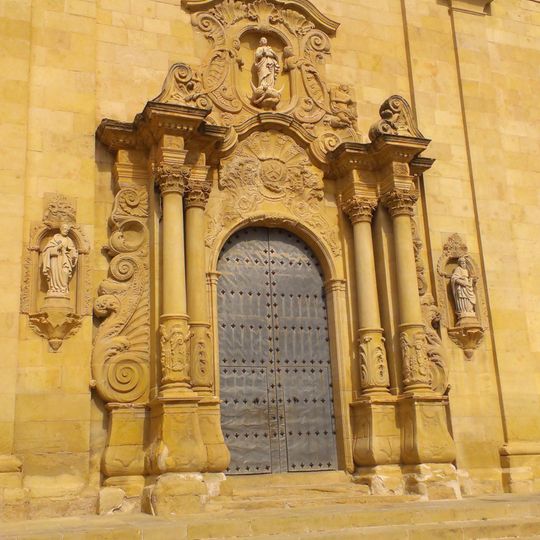 Església de Sant Bertomeu