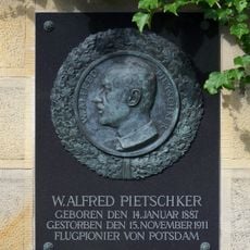Werner Alfred Pietschker