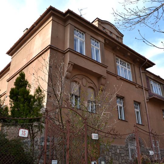 Zrínskeho 15, Bratislava