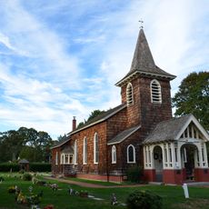 Grace Church Complex