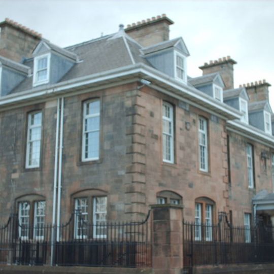 Elder Cottage Hospital