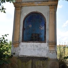Kaplička nad Těchoděly