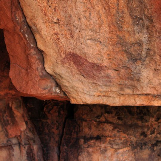 Abrigo del Medio Caballo