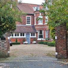 The Old Hall (Formerly St Mary's Vicarage)