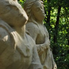 Golgota, súsošie malej Kalvárie, socha II.