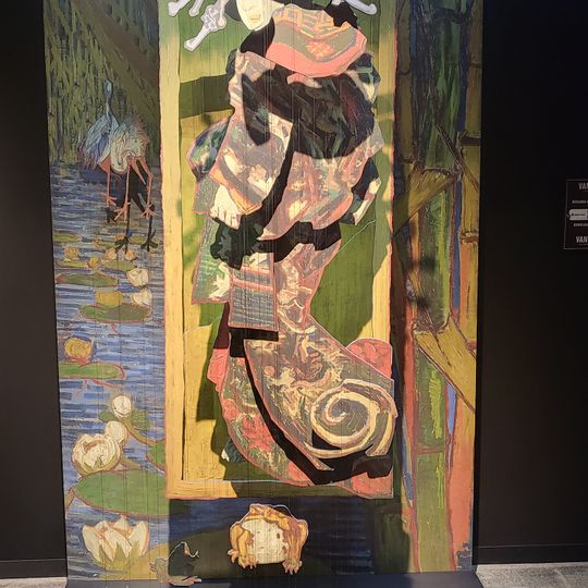 Van Gogh Sacramento Exhibit: The Immersive Experience