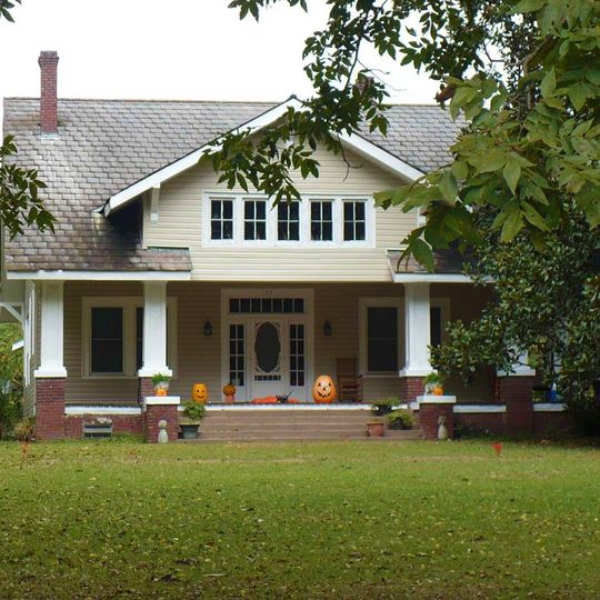 Patrick Farrish House