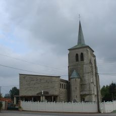 Église Saint-Martin d'Œuf-en-Ternois