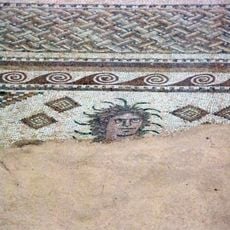 Habitación Nº 22 Mosaico de Neptuno