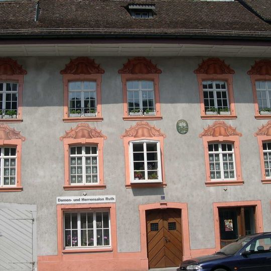 Haus "Zur Blume"