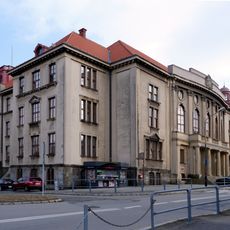 Copernicus High School in Bielsko-Biała