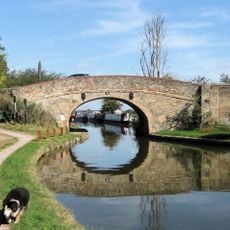 Bridge Number 123 Grand Union Canal