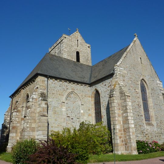 Église Saint-Quentin de Saint-Quentin-sur-le-Homme