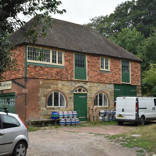 Stables Immediately South West Of Torfield Cottage