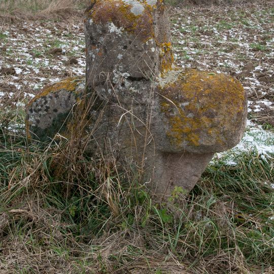 Steinkreuz bei Fünfbronn
