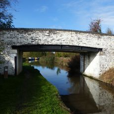 Trent and Mersey Canal Willowgreen Bridge (Canal Bridge Number 208)