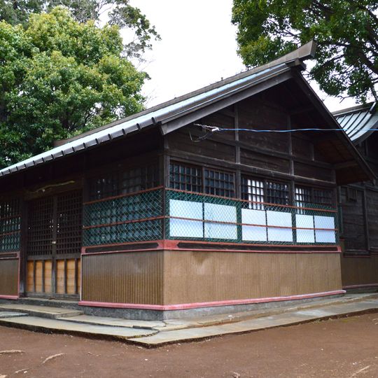 Tsurugitachi iwato kowake no mikoto-jinja