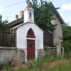 Výklenková kaple ve Štílečku
