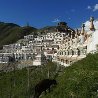 Jyekundo Monastery
