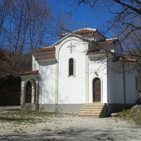 Луковички манастир