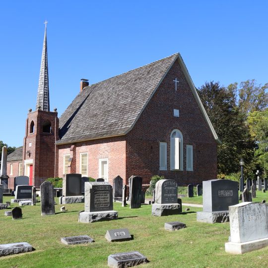 St. George's Chapel, Lewes