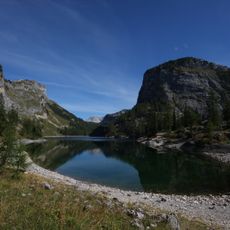 Vorderer Lahngangsee
