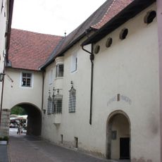 Town hall of Klausen
