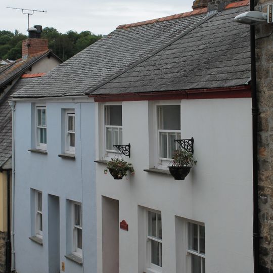 18 And 20, St Gluvias Street