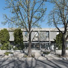 Budynek ambasady Finlandii