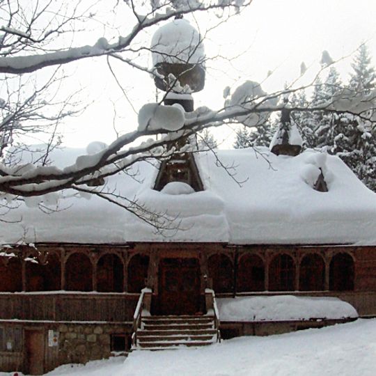 Sankturium of St. Mary in Zakopane