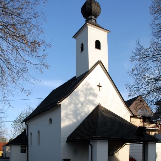 Filialkirche St. Magdalen