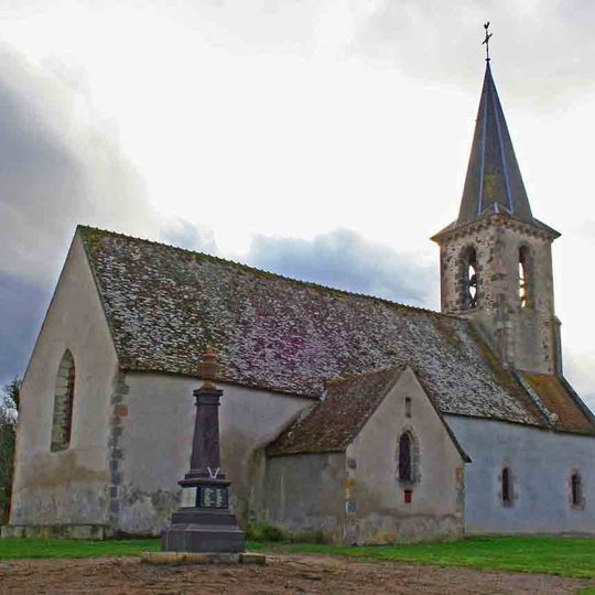 Église Saint-Palais de Saint-Palais