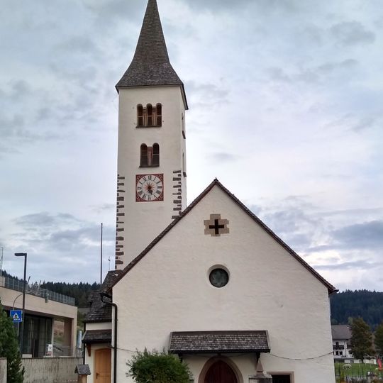 St. Leonhard in Oberinn