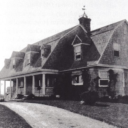 William Merritt Chase Homestead