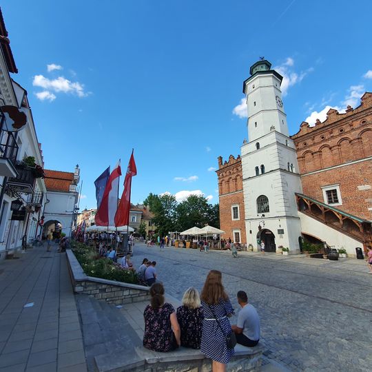 Sandomierz