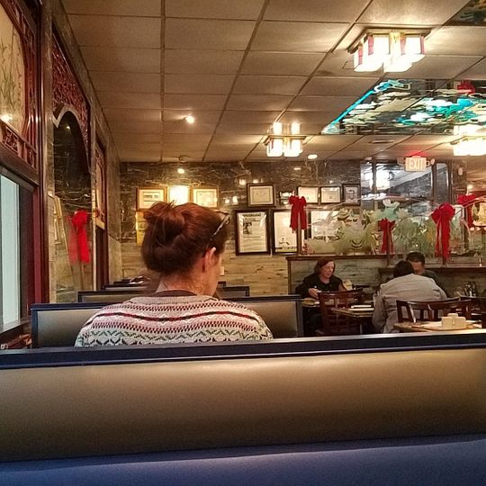 Golden Buddha Restaurant