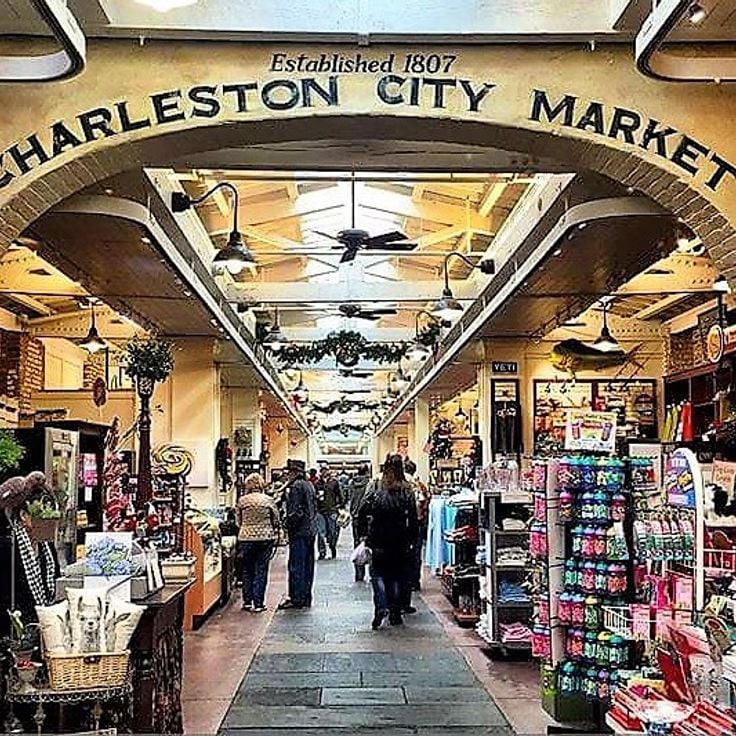 Charleston City Market