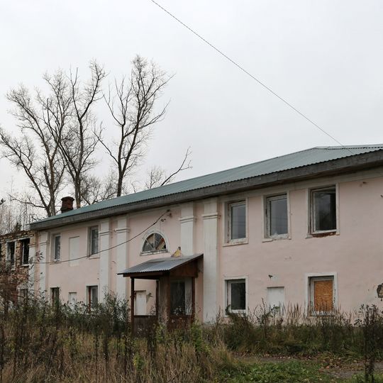 Служебный корпус