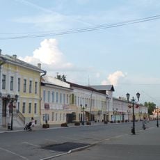 Ансамбль жилых домов (Муром)