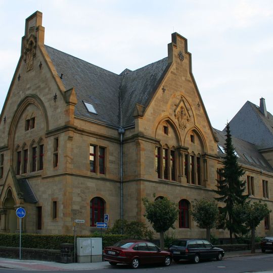 Amtsgericht Andernach