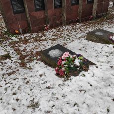 Могила рядового К.Д. Желтоногова (Ладва)