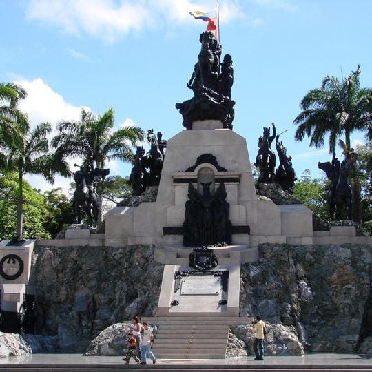 Altar de la Patria