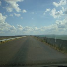 Casa de Piedra Dam